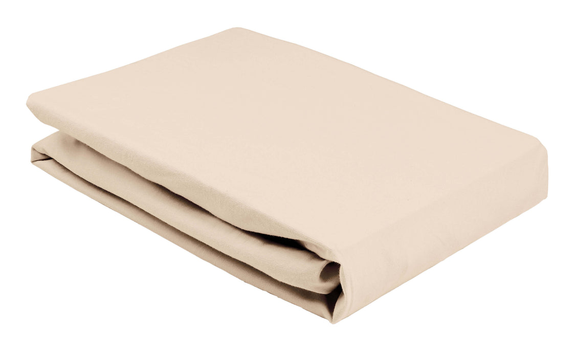 Premium Jersey Spannbetttuch