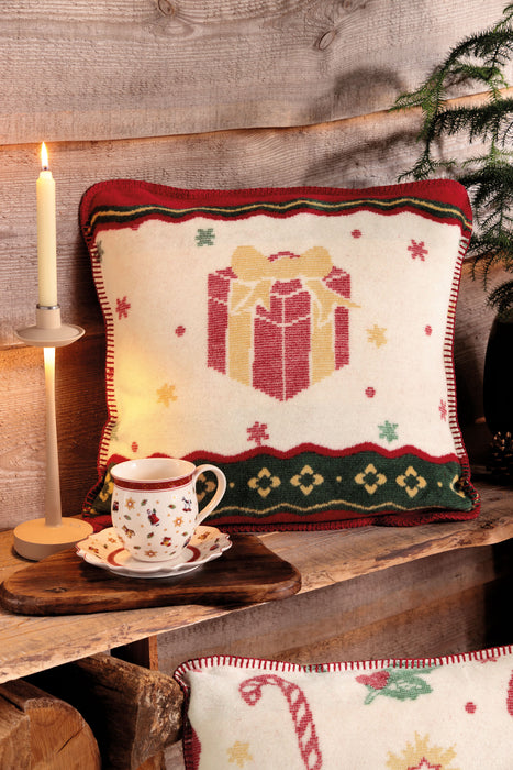 Kissen Toys Delight Present, 50x50