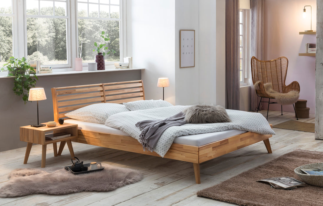 Holzbett Madrid