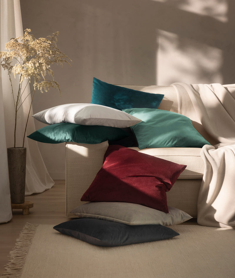 Dekokissenbezug Velvet