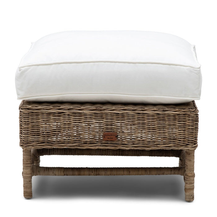 Nicolas Wing Chair Footstool