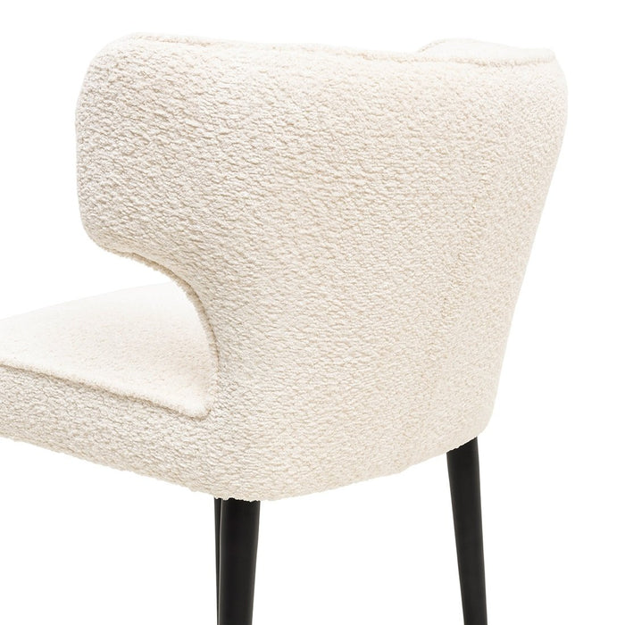 Esszimmerstuhl Antibes, ivory white