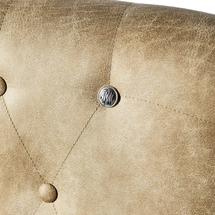 La Scala Dining Armchair, Pellini, Camel