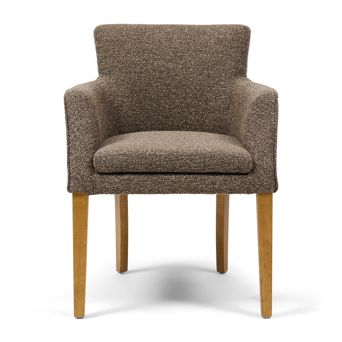 Napoli Armchair, braun