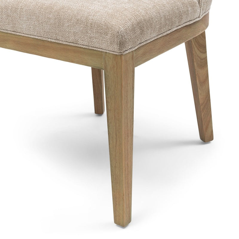Esszimmerstuhl Whistler, natural linen