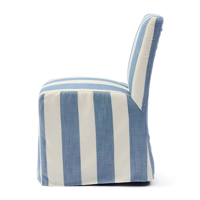 Stuhl Firenze, Blue Stripes