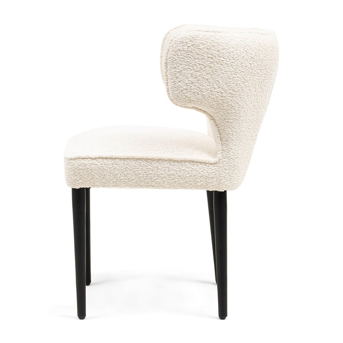 Esszimmerstuhl Antibes, ivory white