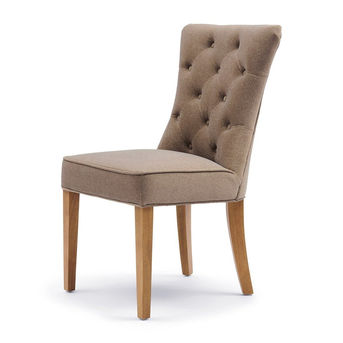 Esszimmerstuhl Balmoral, truffle