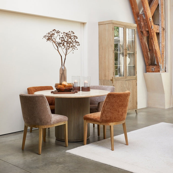 Esszimmerstuhl Whistler, warm mushroom