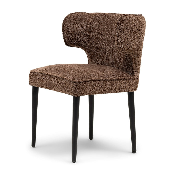 Esszimmerstuhl Antibes, umber brown