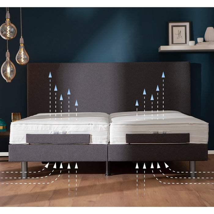 Bett Unicata Original Boxframe Bett N