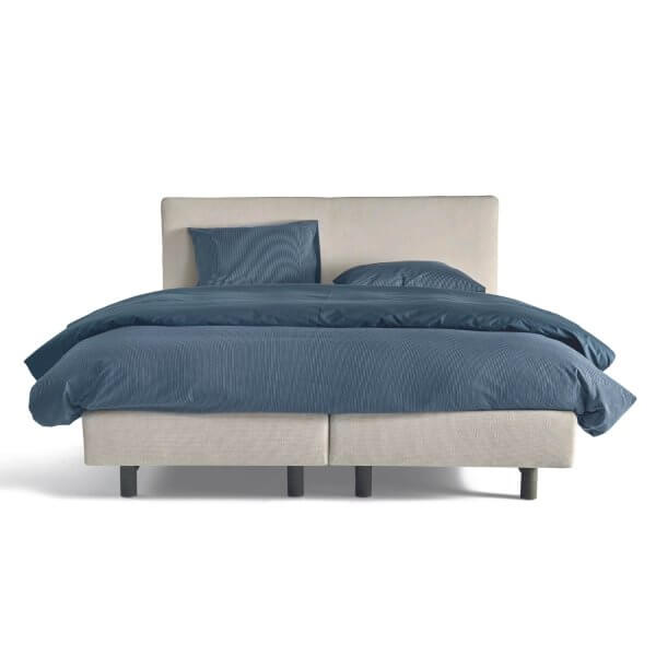 Boxspringbett Original mit Kopfteil Dublin