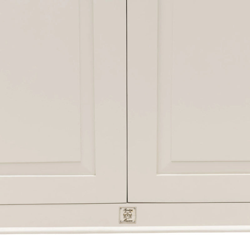 Buffetschrank Bedford Weiß