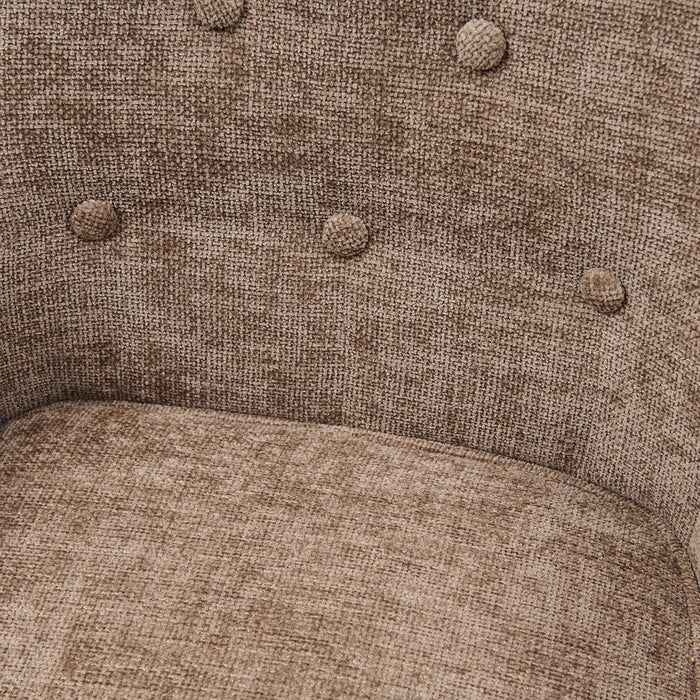 La Scala Dining Armchair, mushroom