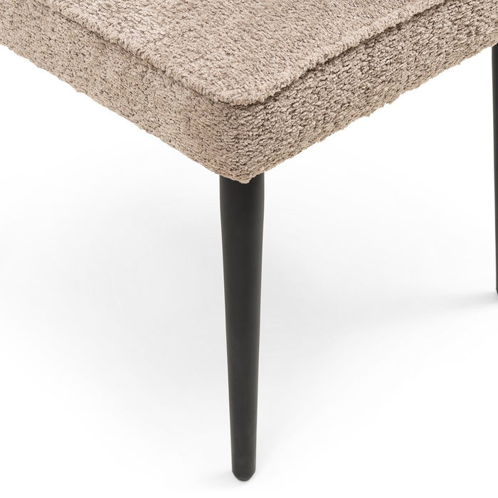 Esszimmerstuhl Antibes, soft walnut