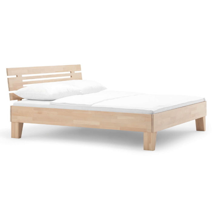 Massivholzbett Classic System Buche