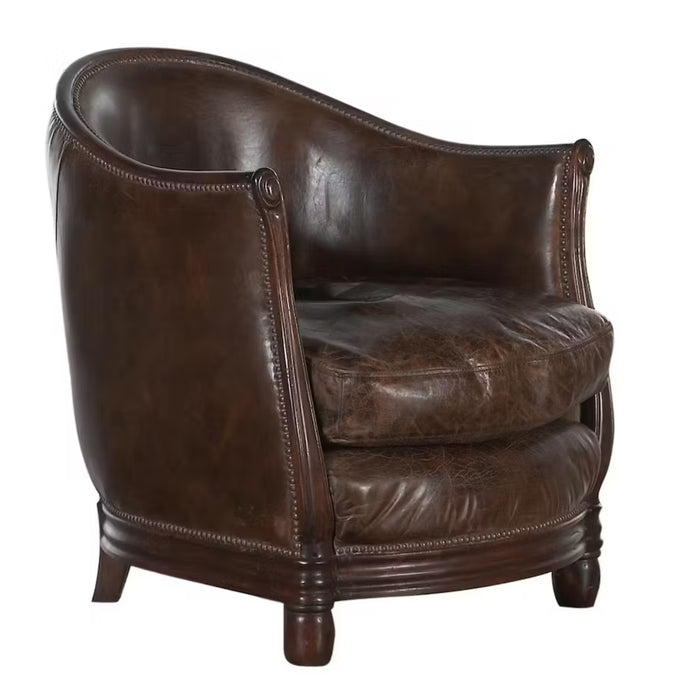 Clubsessel Leder