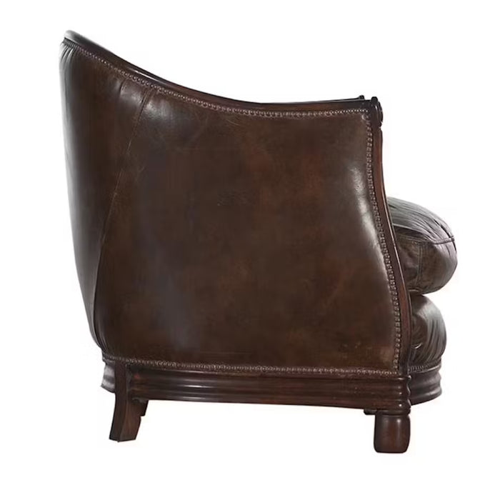Clubsessel Leder