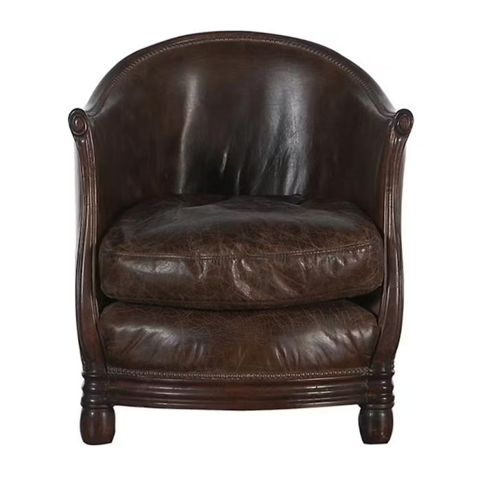 Clubsessel Leder