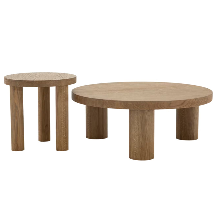 Couchtisch Carter 2er Set