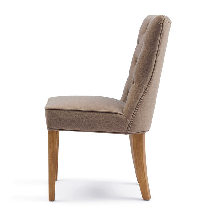 Esszimmerstuhl Balmoral, truffle