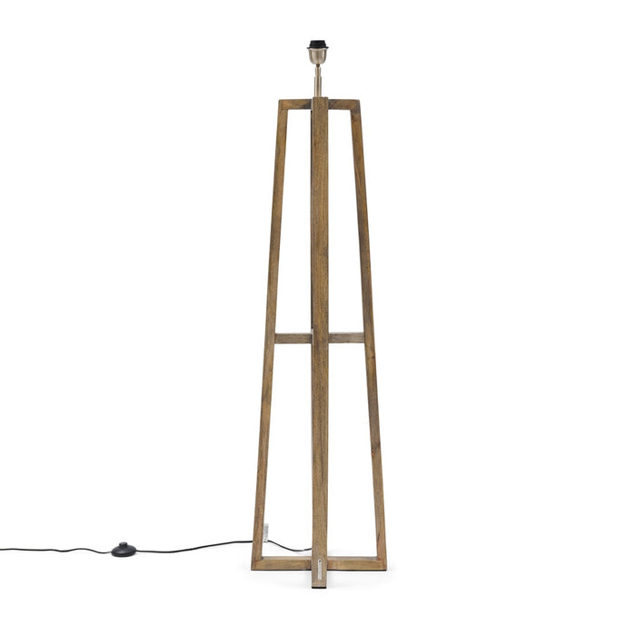 Stehlampe Royalton, natural