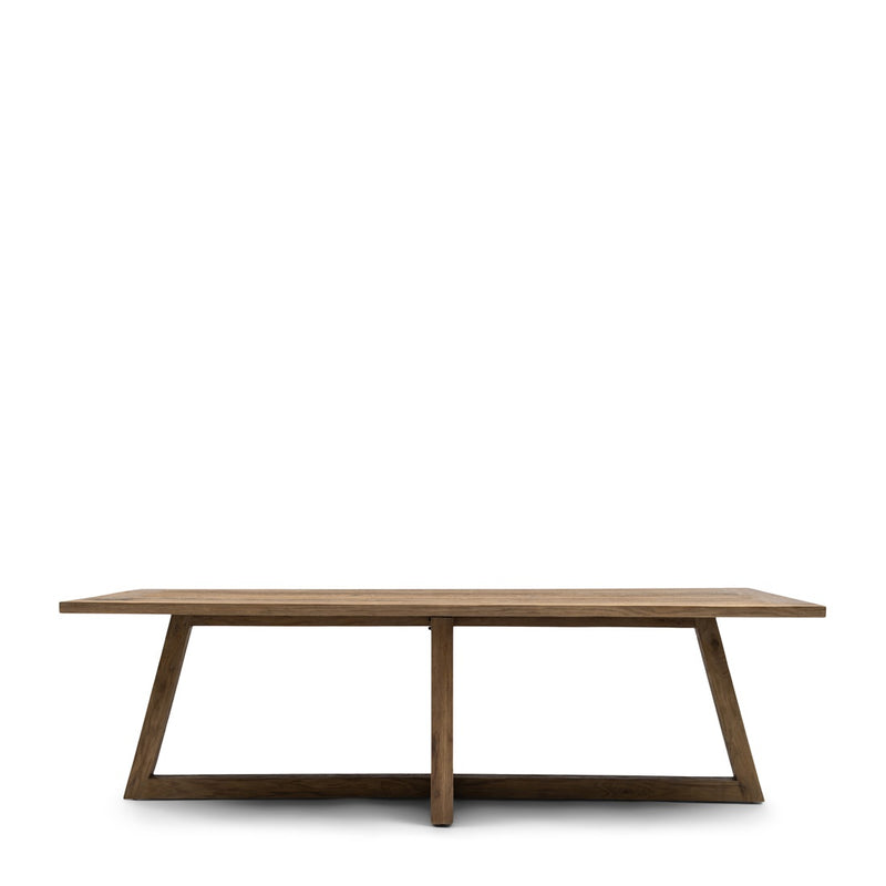 Outdoor Esstisch Bali 280x100