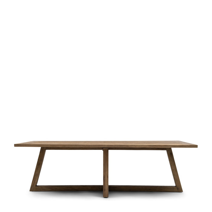 Outdoor Esstisch Bali 280x100