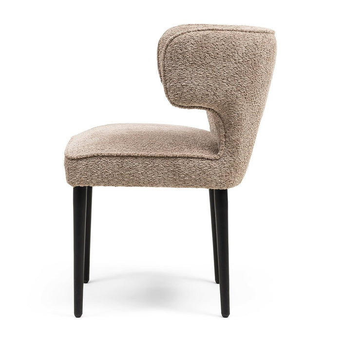 Esszimmerstuhl Antibes, soft walnut