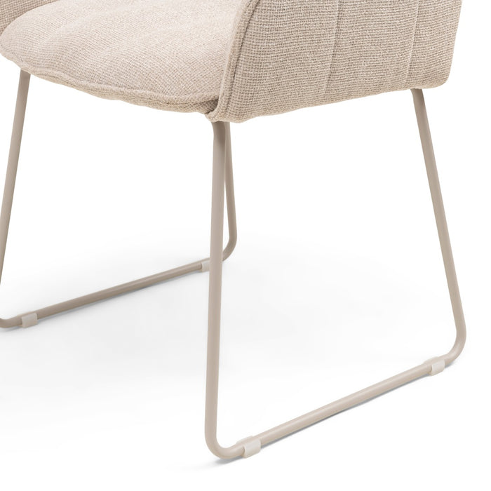 Esszimmerstuhl Highline Park, Glossy Flax