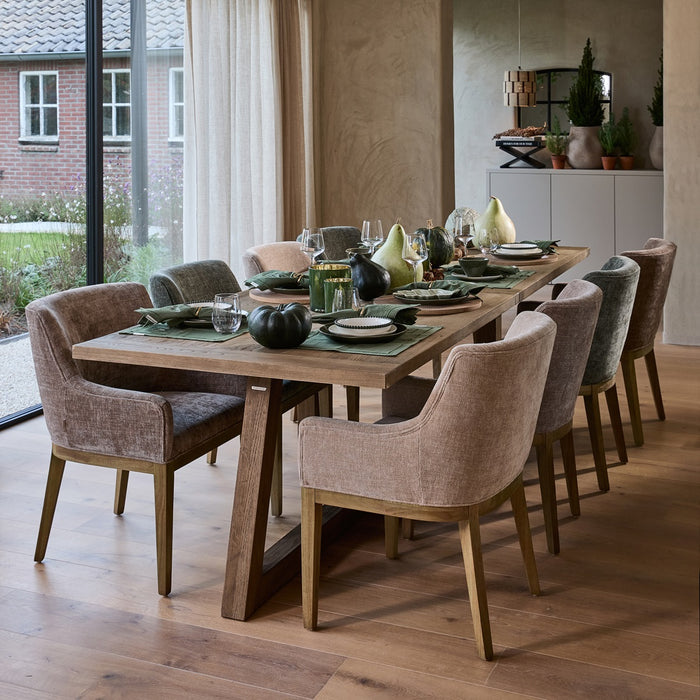 Outdoor Esstisch Bali 280x100