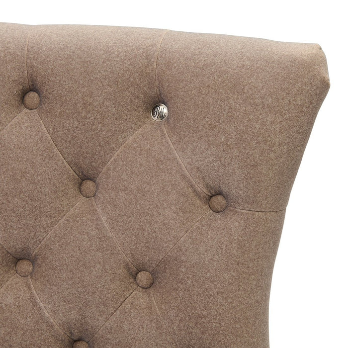 Esszimmerstuhl Balmoral, truffle