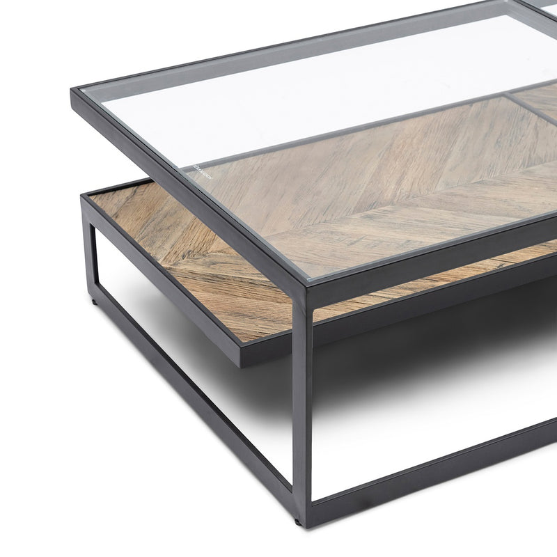 Couchtisch Graydon, 180x80