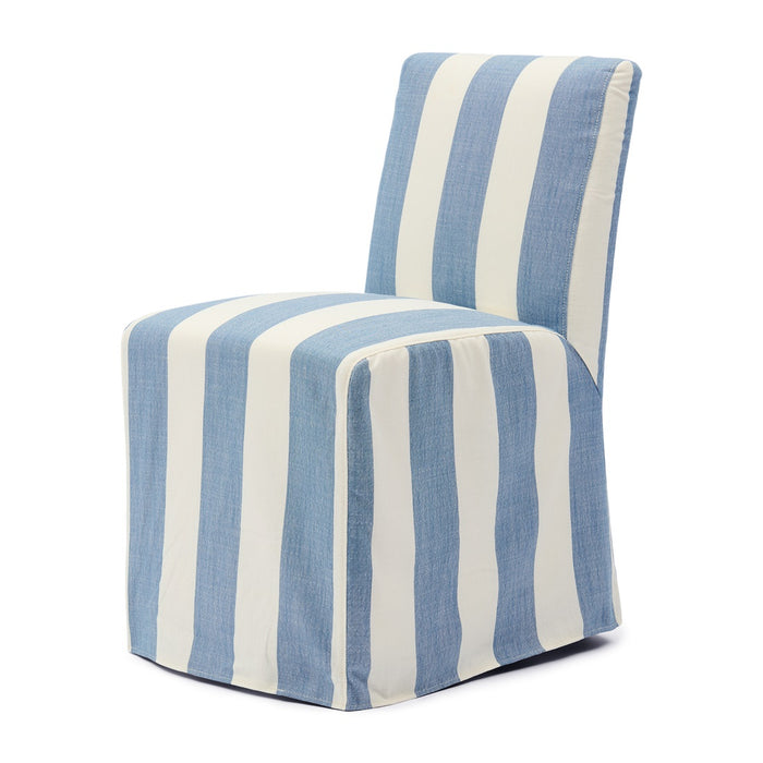 Stuhl Firenze, Blue Stripes