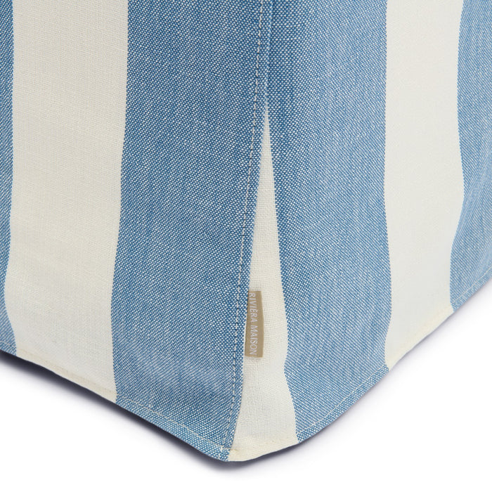 Stuhl Firenze, Blue Stripes