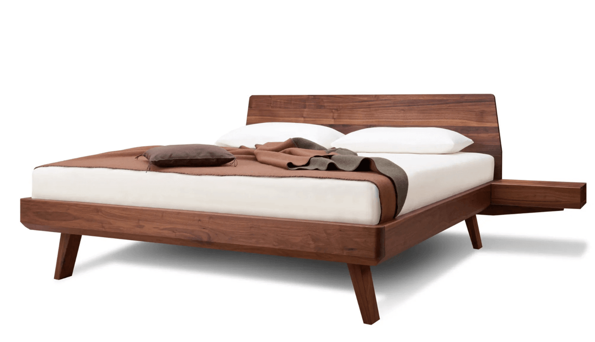 Holzbett Elba