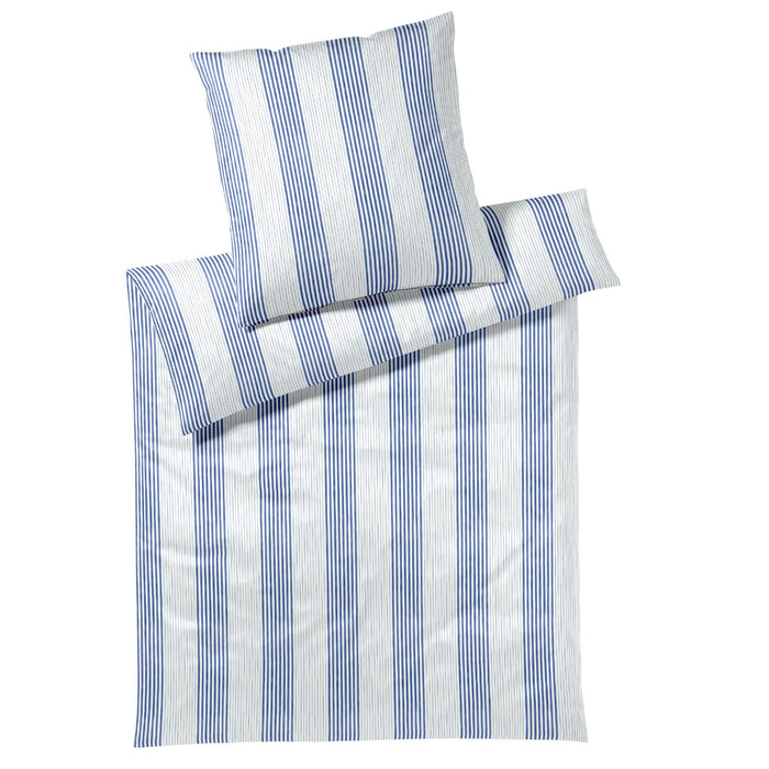 Mako Satin Bettwäsche Capri