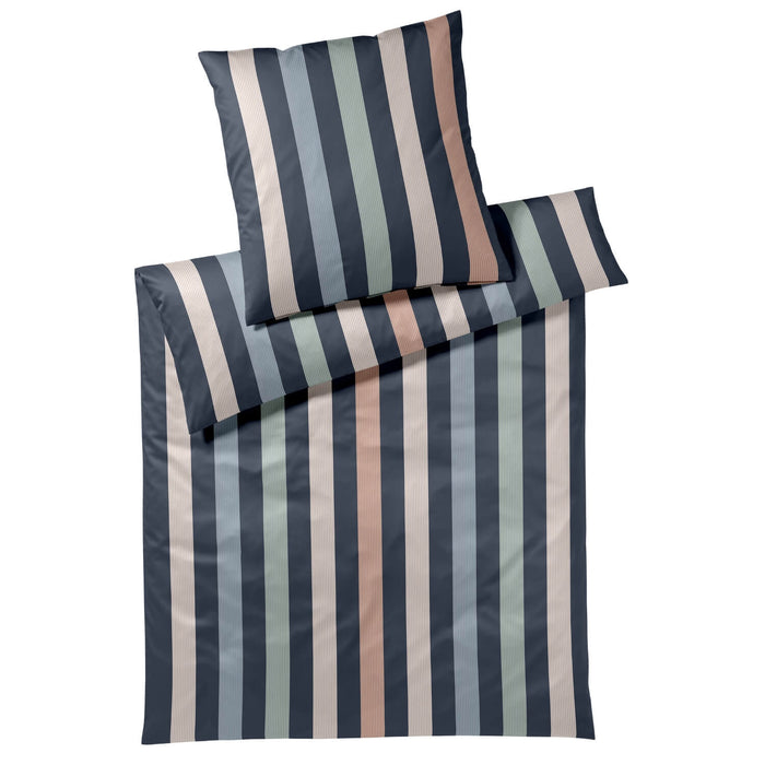 Mako Satin Bettwäsche Melody