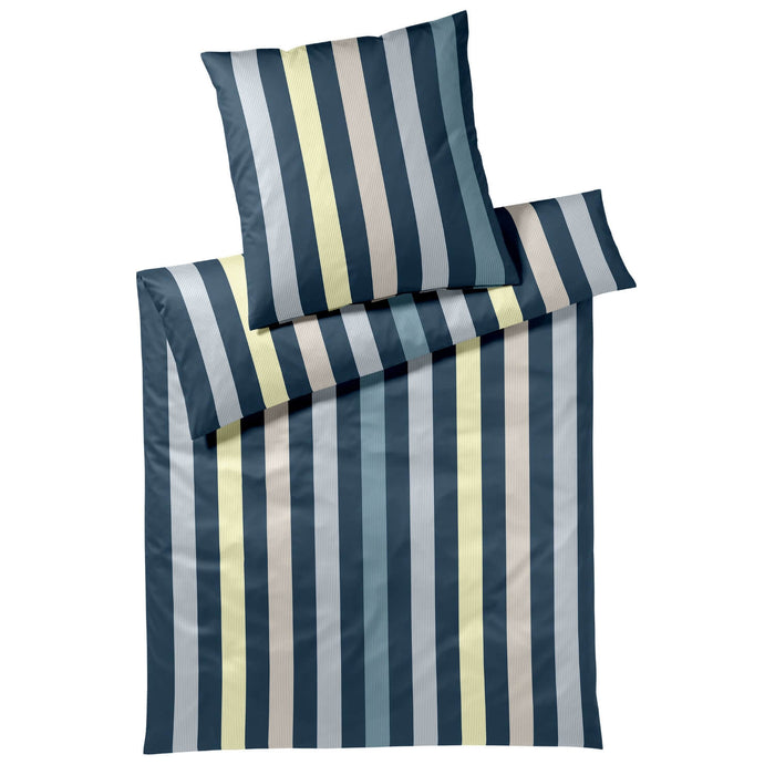 Mako Satin Bettwäsche Melody