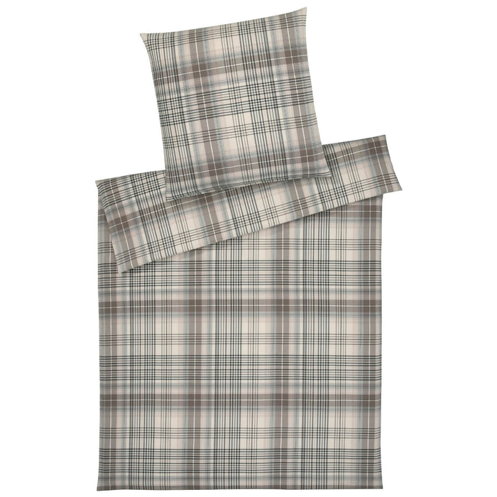 Soft Flanell Bettwäsche Holmes