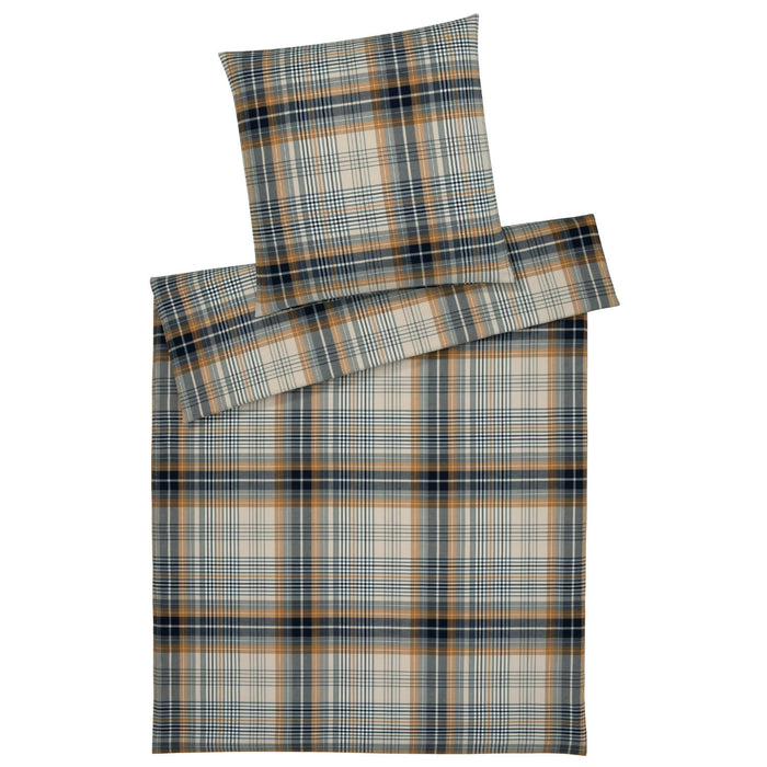 Soft Flanell Bettwäsche Holmes