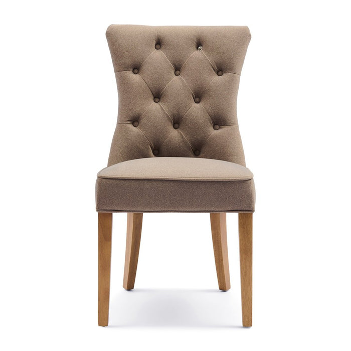 Esszimmerstuhl Balmoral, truffle