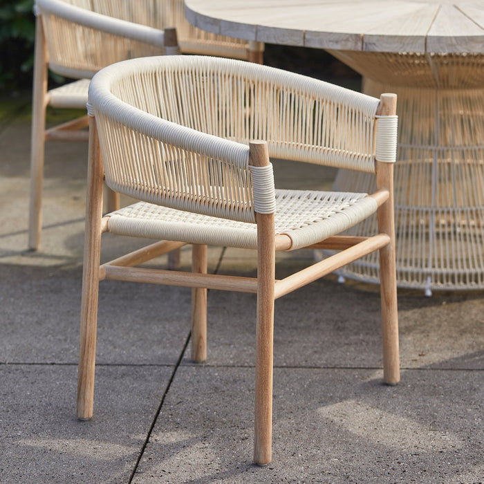 Outdoor Stuhl Saint Tropez