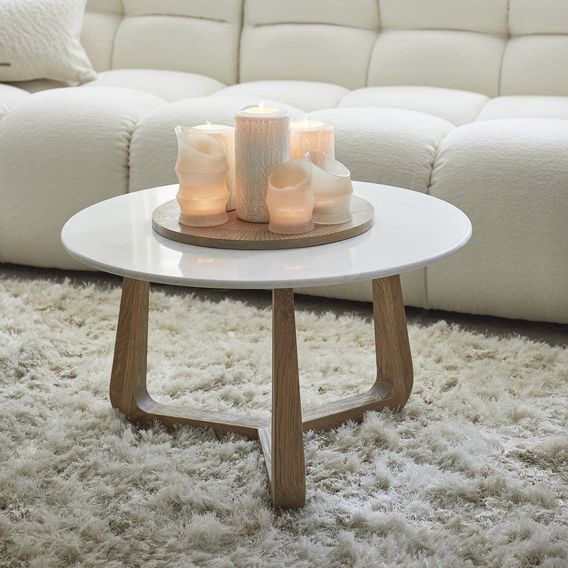 Coffe Table Casone Ø70