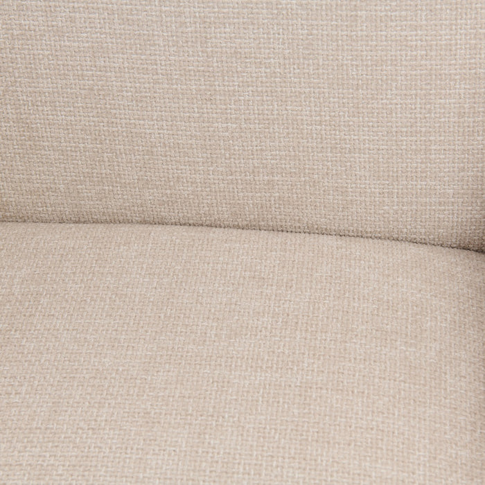 Esstischstuhl Savile Row DAC, Glosy Flax