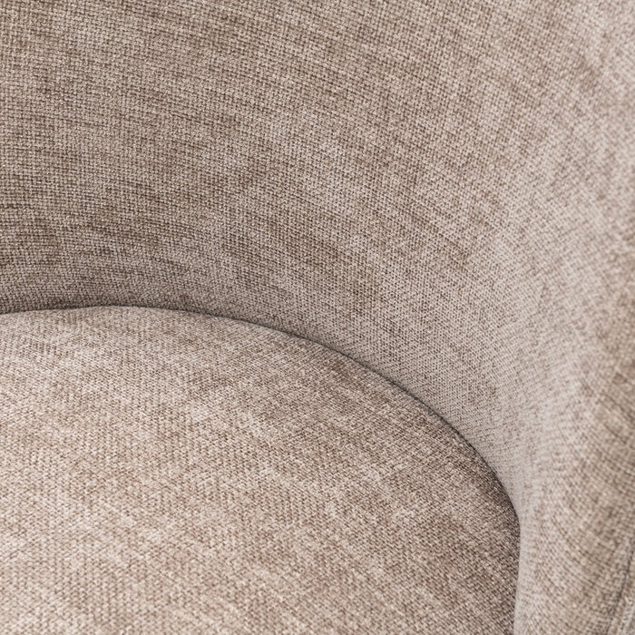 Esszimmerstuhl Whistler, warm mushroom