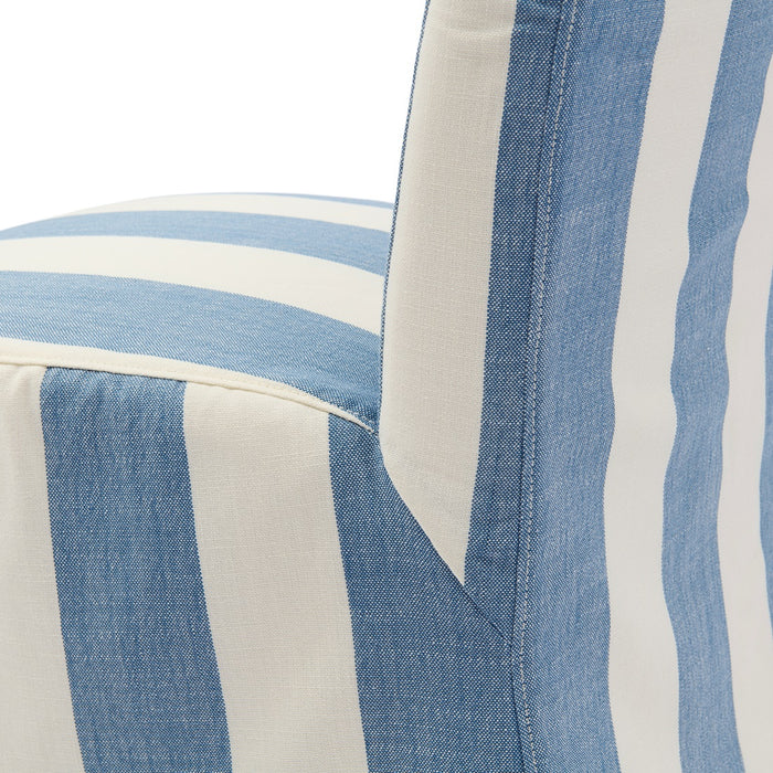 Stuhl Firenze, Blue Stripes