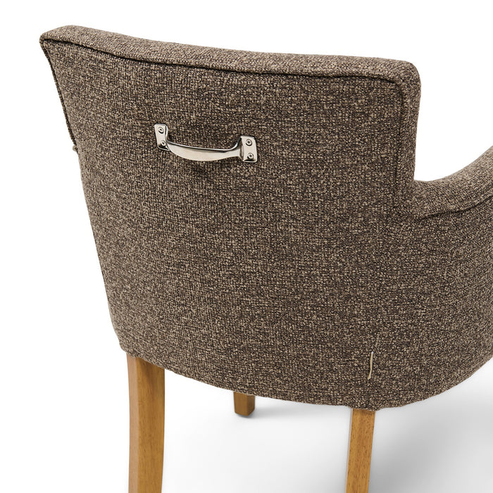Napoli Armchair, braun