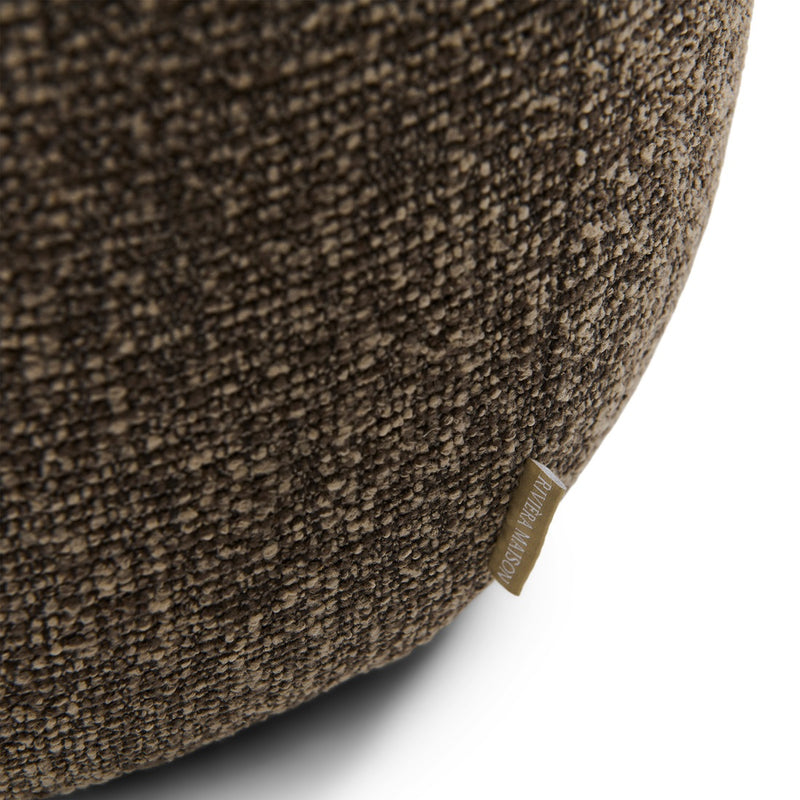 Pouf Aspen, braun