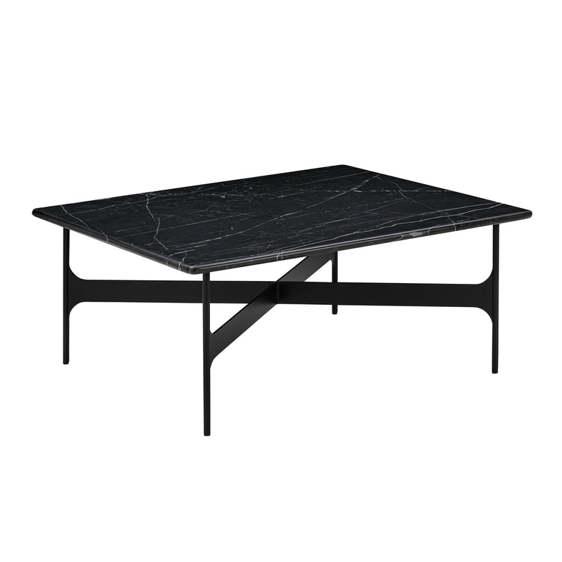 Couchtisch Floema, quadratisch